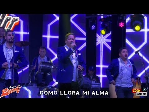 COMO LLORA MI ALMA / GRUPO BRANLY