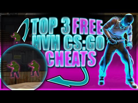 TOP 3 *FREE* CSGO CHEATS TO USE IN HVH | BEST FREE CS:GO CHEATS | ChillX