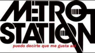 Metro Station - Time to Play - subtitulada en español