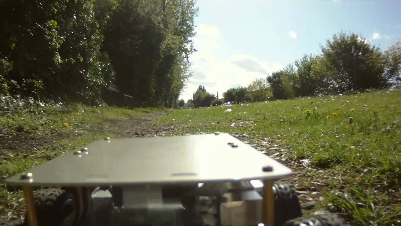 DiddyBorg Metal Edition