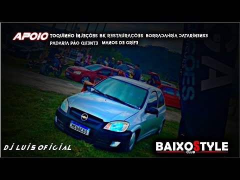 07 CD BAIXOSTYLE CLUB🔰 | SÃO JOAQUIM SC VOL1. (@DjLuisOficial)