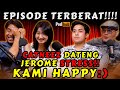 CATHEEZ OM DED KAYA SQUIDWARD TAMPAN ️JEROME KICEP VIDI HAPPY PODHUB Podcast