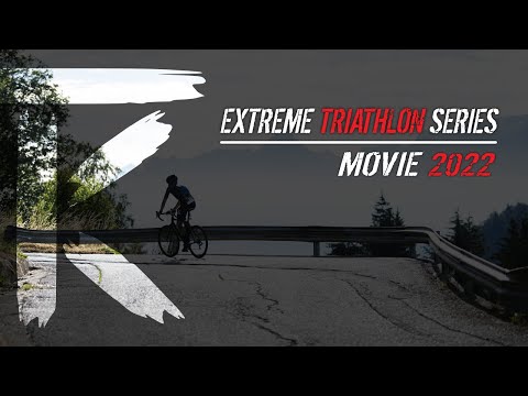 Extreme Triathlon Series MOVIE 2022