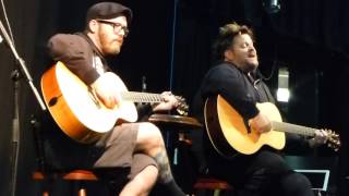Bowling For Soup - Dance With You - Manchester VIP 2016