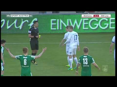 Sky Go Erste Liga 16/17, 28. Runde: WSG Wattens - Blau Weiß Linz 3:3 (VIDEO-Highlights)