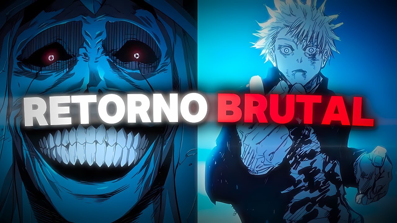 Faça Seu Retorno Ser Brutal.