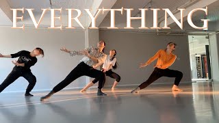 [Contemporary-Lyrical Jazz] Everything - Lauren Daigle Choreography. MIA