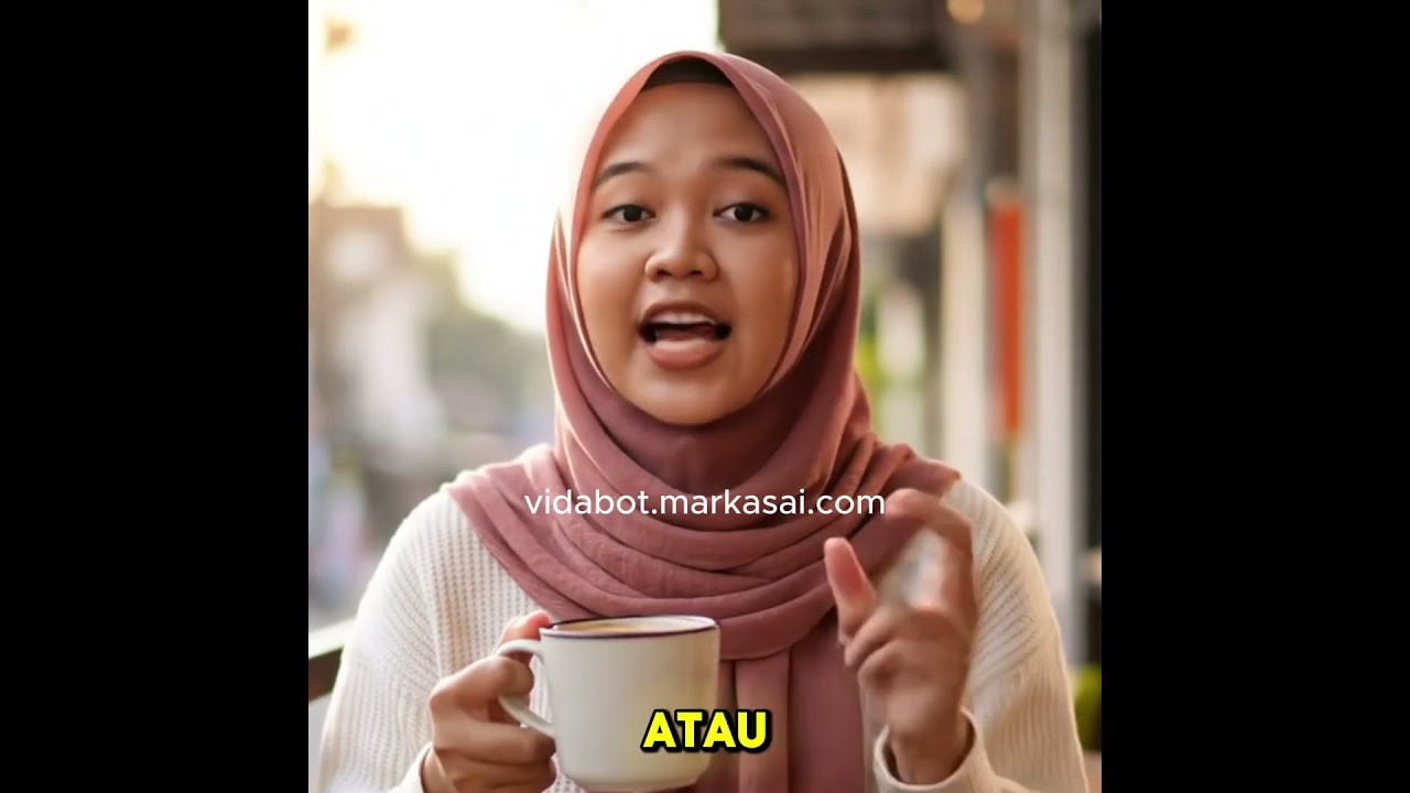 Bikin Video AI Sekeren Ini Gampang Banget! Cuma Jentik Jari 🚀 | Promosi & Afiliasi Tanpa Ribet