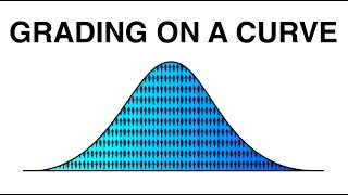 Grading on a curve (you are not who you think you are)