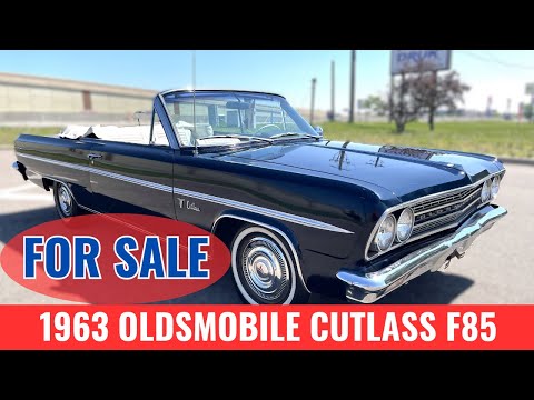 1963 Oldsmobile Cutlass F85 (CC-1848371) for sale in Ramsey, Minnesota