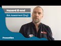 Dive Safety Mastering Hazard Identification Risk Assessment Eng