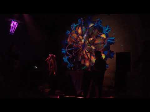 VLASTUR LIVE BAND present PARVATI IN DUB at Radiate 420: A Journey into Psytrance & Dub