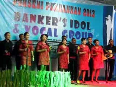 Irian Jaya Bunga Bangsa - Vg CIMB Niaga Jyp