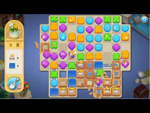 Matchington Mansion Level 2105 - No Boosters