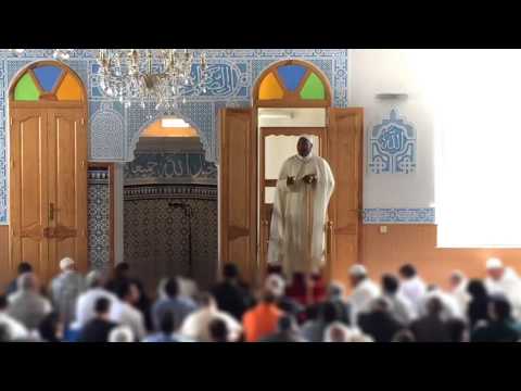 خطبة الجمعة عن المجرمين