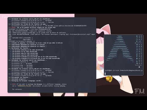 ERROR: ¡No se ha podido verificar alguna de las firmas PGP! | Arch Linux