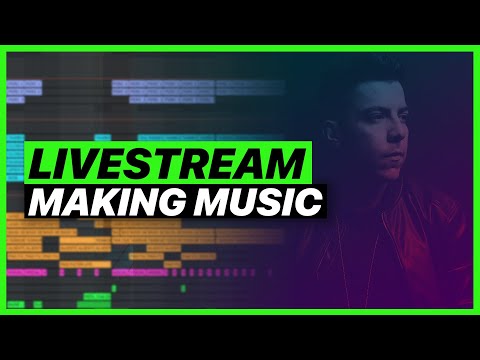 Let's make some music 001 (Raw Techno) - 04.27.2022