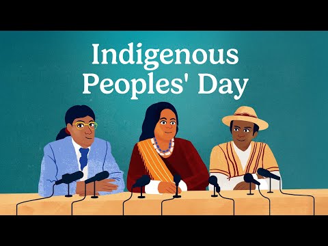 What is Indigenous Peoples Day? | All About Holidays for Kids