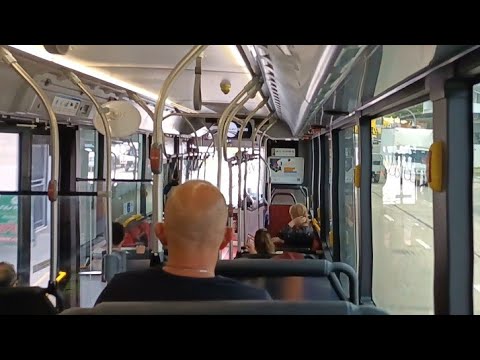 Transit Systems - 8164 - Mercedes 0500LE/Volgren Optimus[Leichhardt](445 - Balmain)