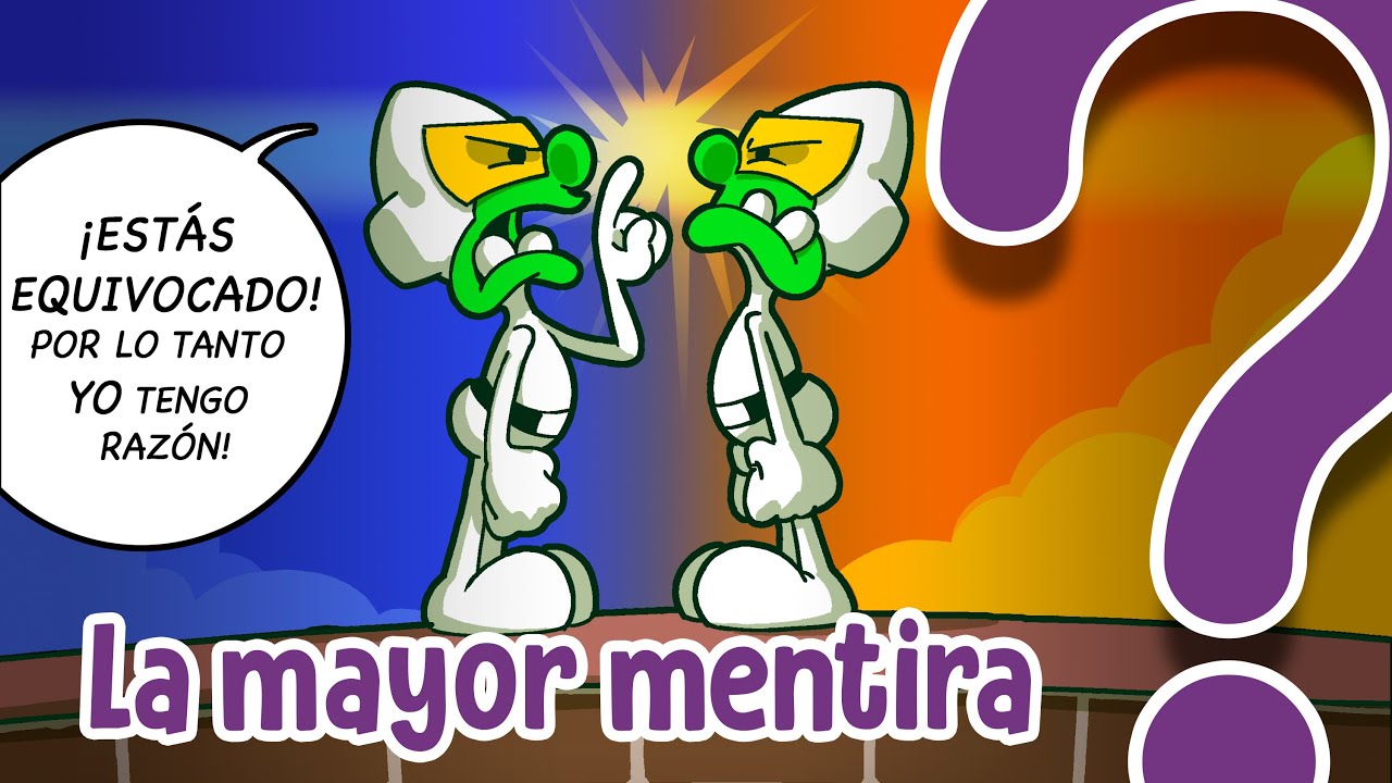 ¡La peor FALACIA de todas! -