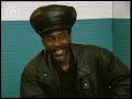 Bim Sherman († 2000), the "sweetest voice in reggae," interview uncut, 1997