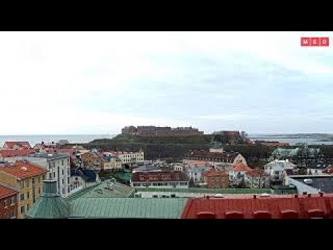 Varberg Fortress live webcam