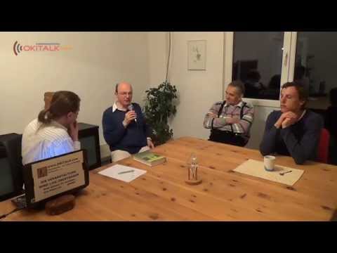 Armin Risi: Wissensrevolution im Diskurs - Interview Okitalk.com