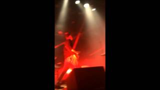 Phantogram - Celebrating Nothing (Part 1) @ Ogden Theatre, Denver, Colorado (14/16)