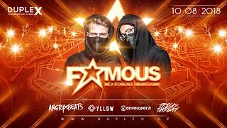1082018 FAMOUS  Be a star all night long