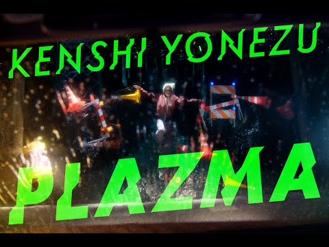 Kenshi Yonezu - Plazma on Spotify Charts