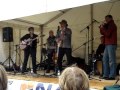 "Whoop em up Cindy" by David Holt at Omagh Bluegrass Fest 2010