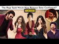 The Raja Saab Movie New Release Date Confirmed Raja Saab Teaser Release Date Prabhas