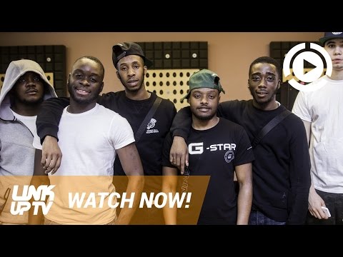 86 - Formation #MicCheck | @86ixmusic | Link Up TV