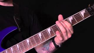 Dragonaut Guitar Lesson By Sleep
