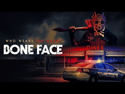 Bone Face (2025) | FULL HORROR MOVIE | Elena Sanchez | Jeremy London | Alli Hart