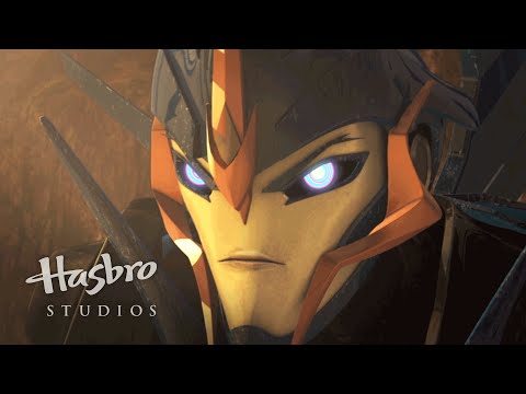 Transformers: Prime - Not Going to Happen! | Transformers Official
