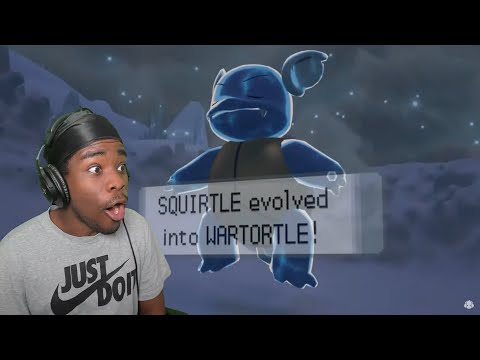 Legend of Blue Shell Man Guy - Starter Squad Ep 10 Reaction