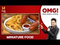 This Miniature Artist Will Make You Drool OMGIndia S08E06 Story 2