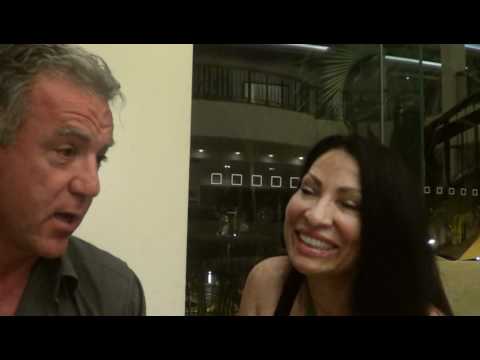 Speaking with Antonia Ruhl on Spiritual Healing @ Soul Connection Workshop