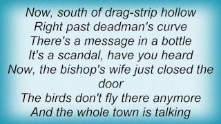 Stan Ridgway - Triangle Head Lyrics