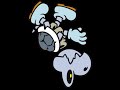 Upside Down Dry Bones Super Mario Galaxy Glitch