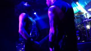 Prong live! &quot;Cut-Rate&quot; from Houston