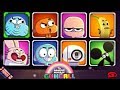 The Amazing World Of Gumball Invisible Car Chase How To Play