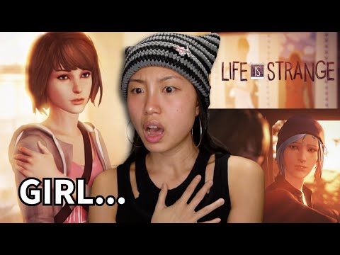 Life Just Got More Strange... (Life is Strange Ep1 Part 2)
