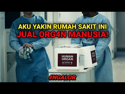 PLOT TWIST MERINDING! KELUARGAKU MENGHILANG DI RUMAH SAKIT | #NGALOR FILM FRACTURED (2019)
