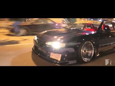 Nissan Silvia Night Ride
