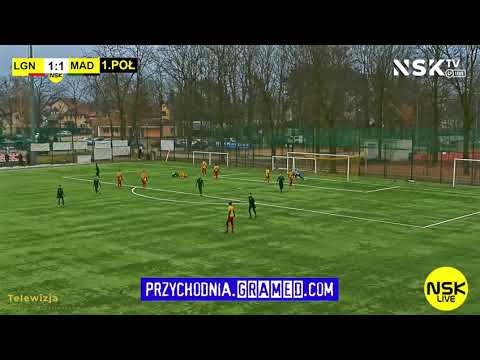 GRAMED bramki 2012: KS Legionovia Legionowo - KS Madziar Nieporęt 7:2 (3:2) 2025-11-30 g.10 sparing