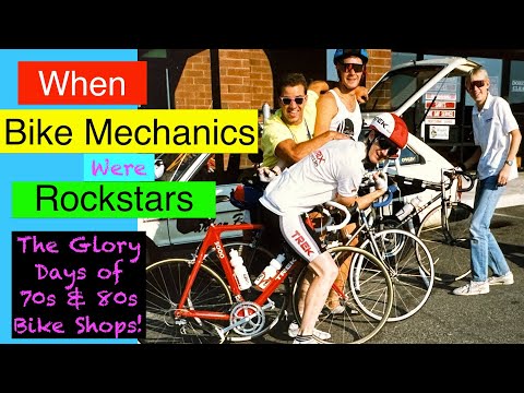 ️ Grease Up Your Ears! The Garage Bike Shop Radio ... - YouTube