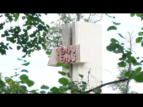 80-летие со дня создания партизанского отряда "Большевик” отмечается 17 августа видео