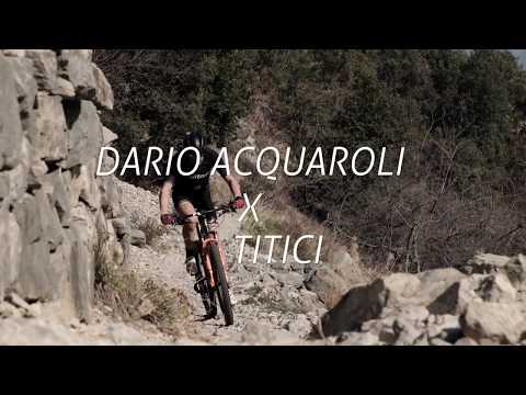 TITICI Ambassadors - Lorenza Menapace and Dario Acquaroli